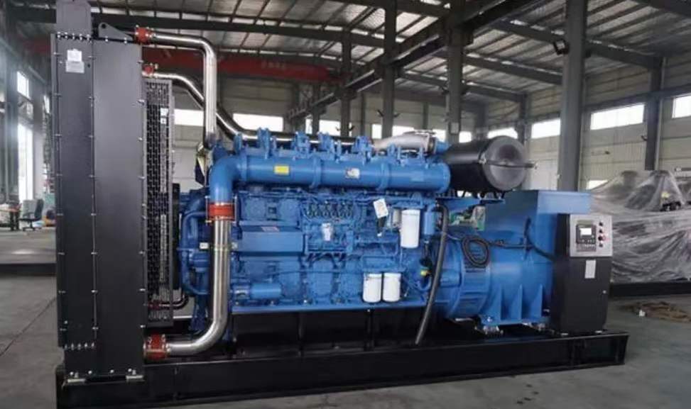 石屏800kW 柴油发电机的输出电流是恒定的吗？