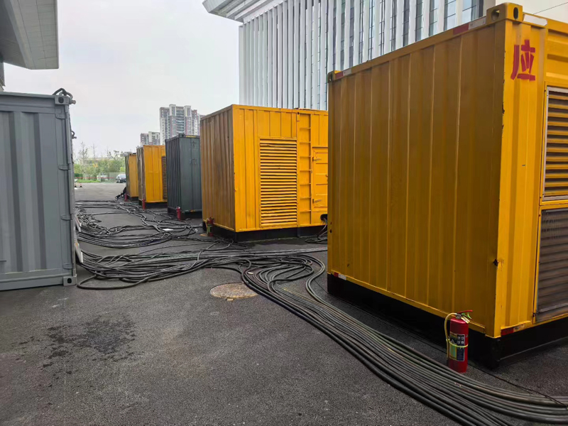 石屏不同季节柴油发电机组保养有哪些注意事项?