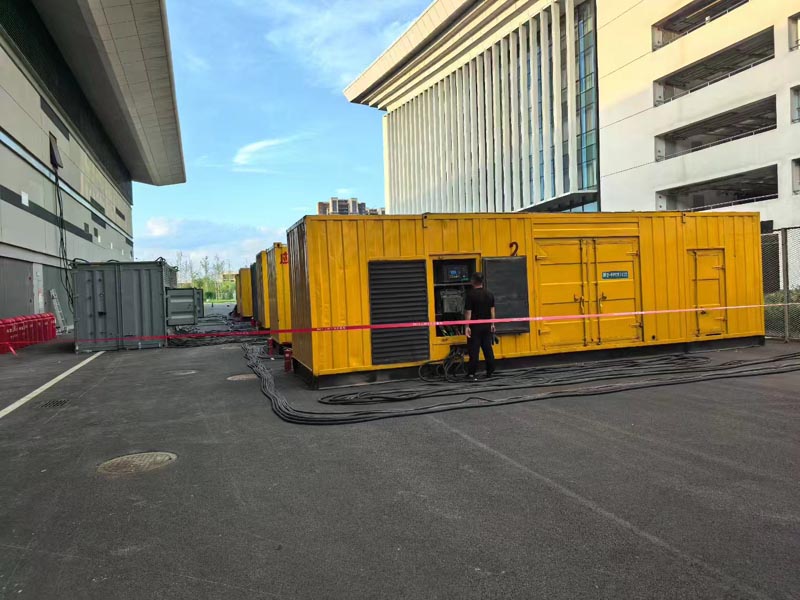 石屏柴油发电机冬季保养注意事项?