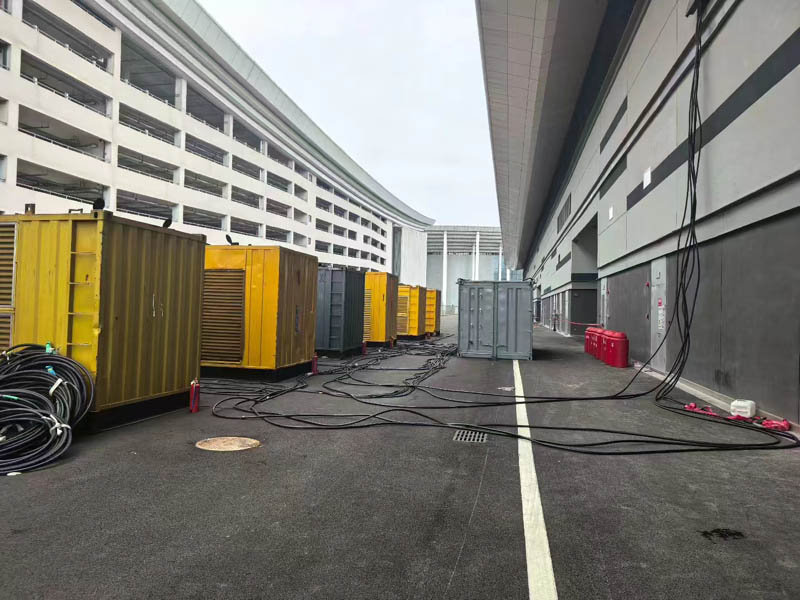 石屏冬季柴油发电机启动前需要做哪些准备工作?