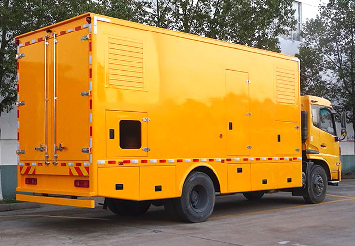 石屏柴油发电机组的维修保养规定