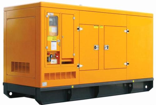 石屏发电机出租使用过程中冒黑烟的解决方法