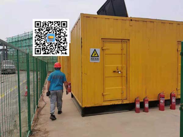 石屏出租发电机常规保养内容