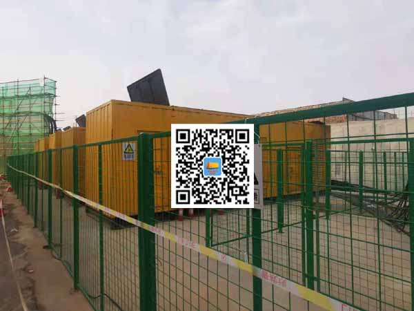 石屏出租发电机