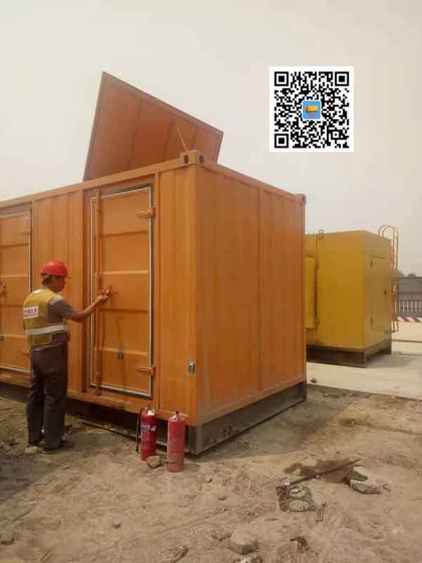 石屏发电车租赁