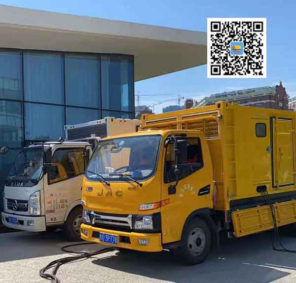 石屏出租发电车