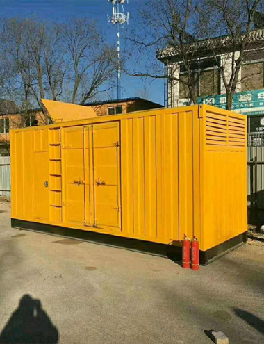 石屏发电机租赁-必须的操作注意事项