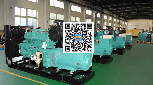 石屏出租发电机教您康明斯发电机怎样开启