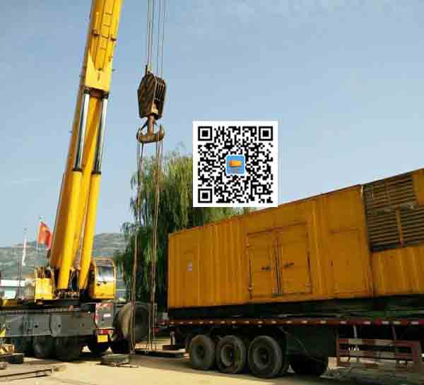 石屏租赁发电机的原理是什么