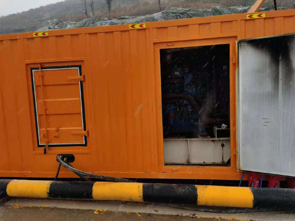 石屏发电机出租 发电机的工作原理介绍