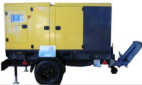 石屏发电机组维修后输出功率降低是什么问题