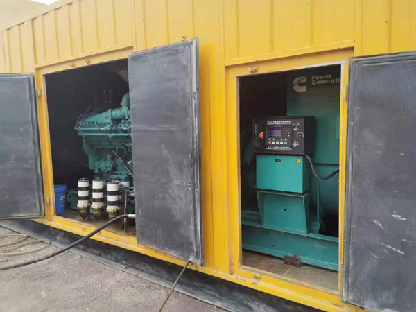 石屏柴油发电机组的蓄电池种类有哪些？