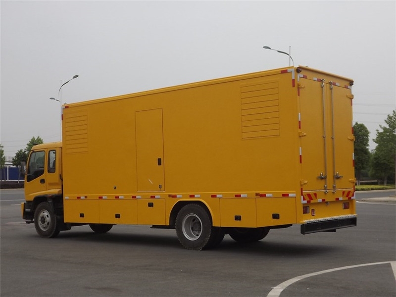 石屏发电车出租- 柴油发电机油箱怎么清洗