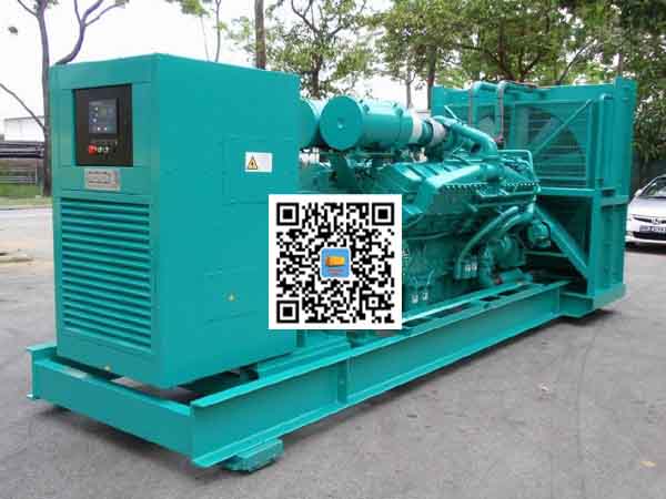 石屏租赁发电机-康明斯发电机性价比还是比较高的