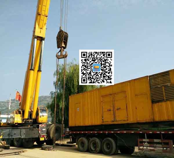 石屏发电车出租-全自动发电机组长期不使用该如何保养？