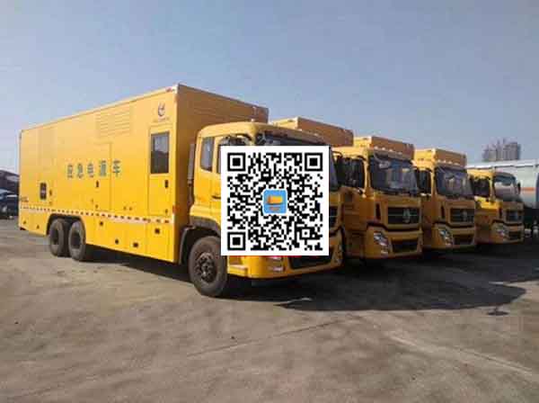 石屏出租发电车-怎样确保潍柴发电机组的质量