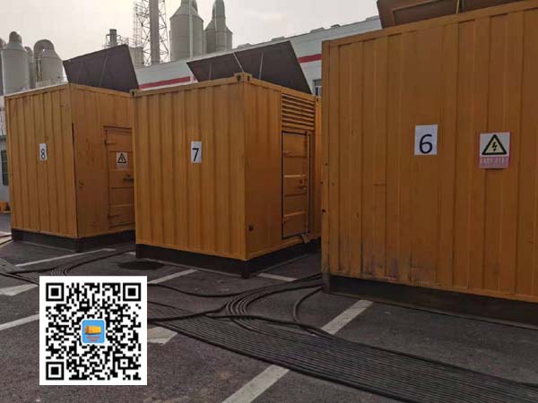 石屏租赁发电机150kw发电机要用多大电缆？