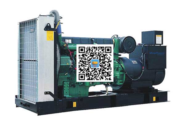 石屏发电机组的工作原理