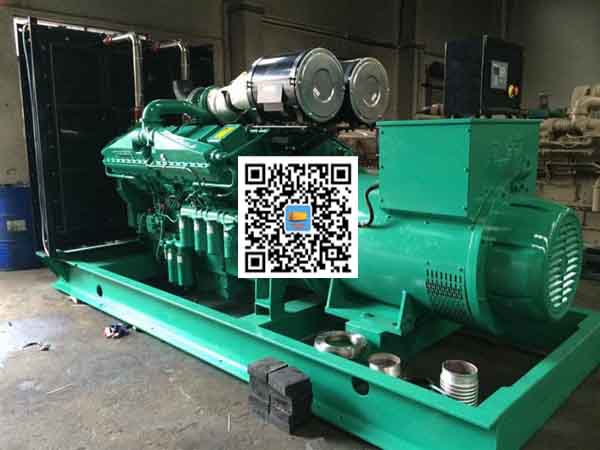 石屏发电机出租的操作规程