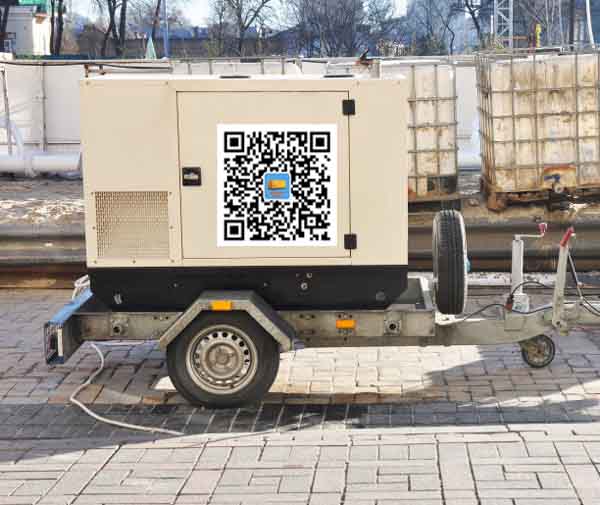 石屏发电车出租-玉柴发电机组的运行方法介绍