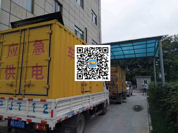 石屏发电机组如何安装管道?