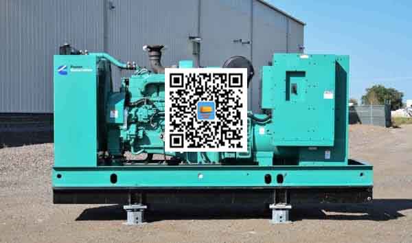 石屏柴油发电机组使用注意事项