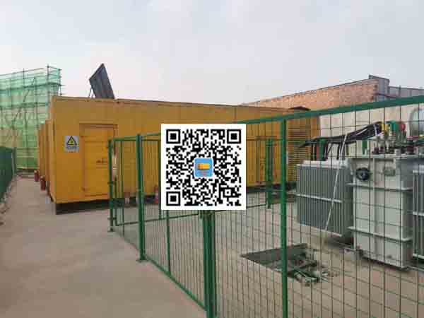 石屏发电机组的社会应用有哪些