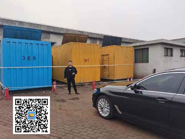 石屏柴油发电机组的维护保养方案