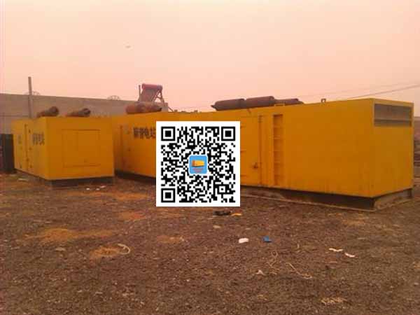 石屏租赁发电机-如何操作柴油发电机组