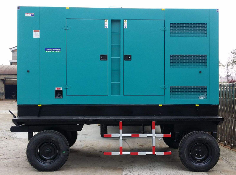 石屏租赁发电机康明斯柴油发电机小修时应注意的事项