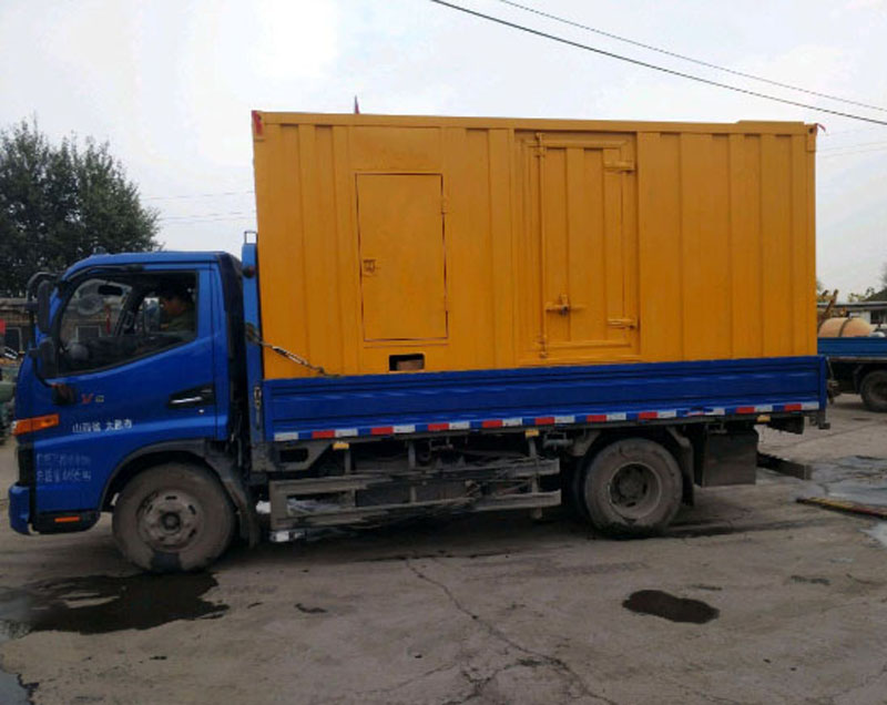 石屏柴油发电机组启动后不稳定是怎么回事？