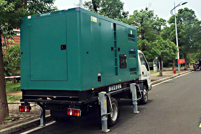 石屏柴油发电机组冷却系统为何需要加防冻液？