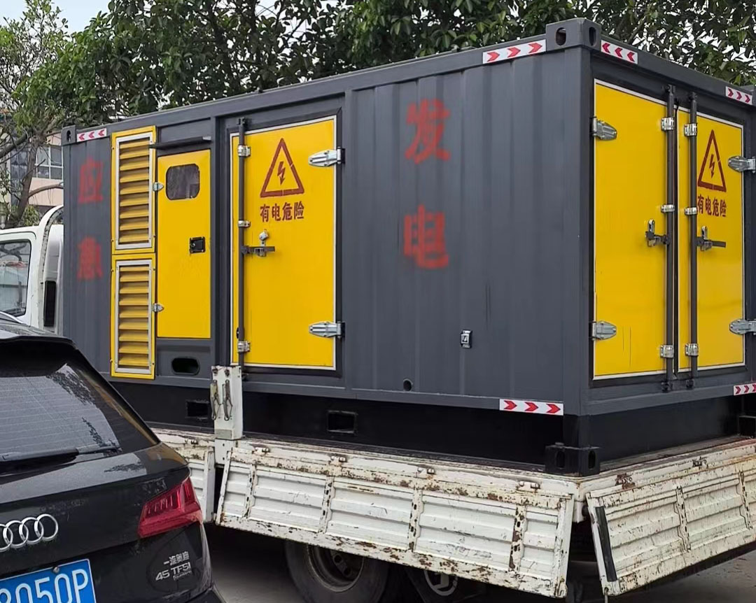 石屏发电机出租：可靠的电力保障解决方案