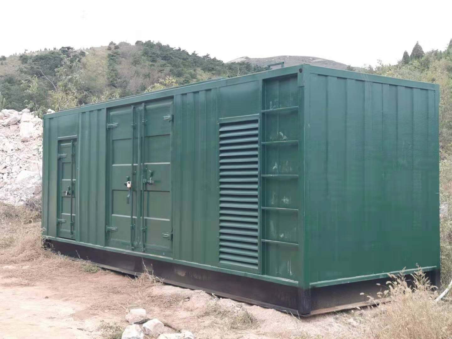 石屏提供一份详细的柴油发电机组保养日程表