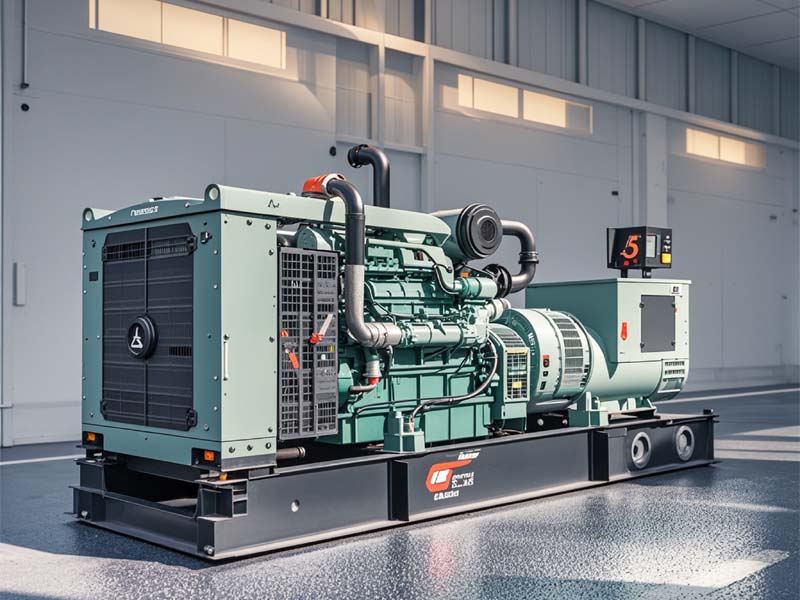 石屏柴油发电机组如何保养维护？