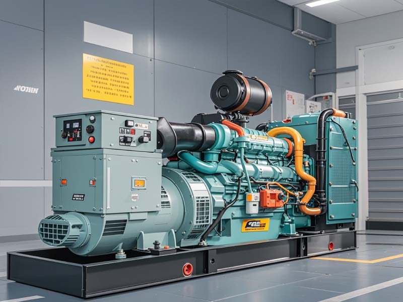 石屏如何选择适合的发电机组？