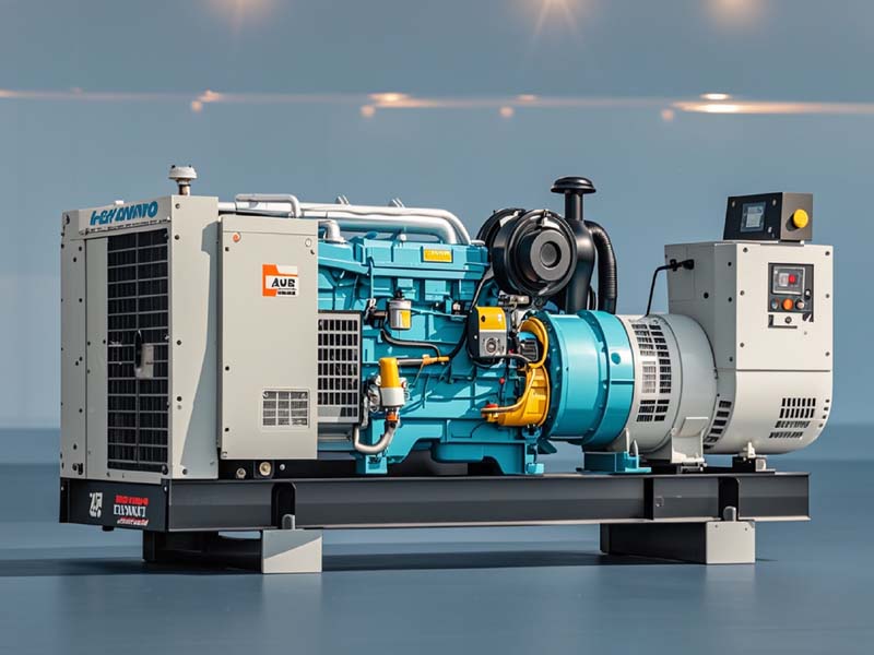 石屏100kw的发电机组可以带多少功率设备