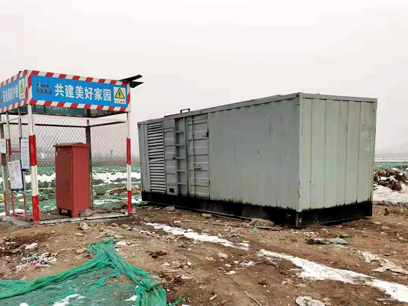 石屏150kw的柴油发电机组可以带多少功率设备