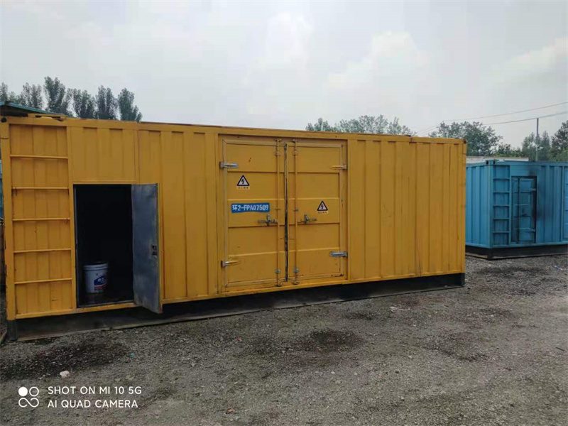 石屏200KW柴油发电机组需要配备什么型号的电缆线？