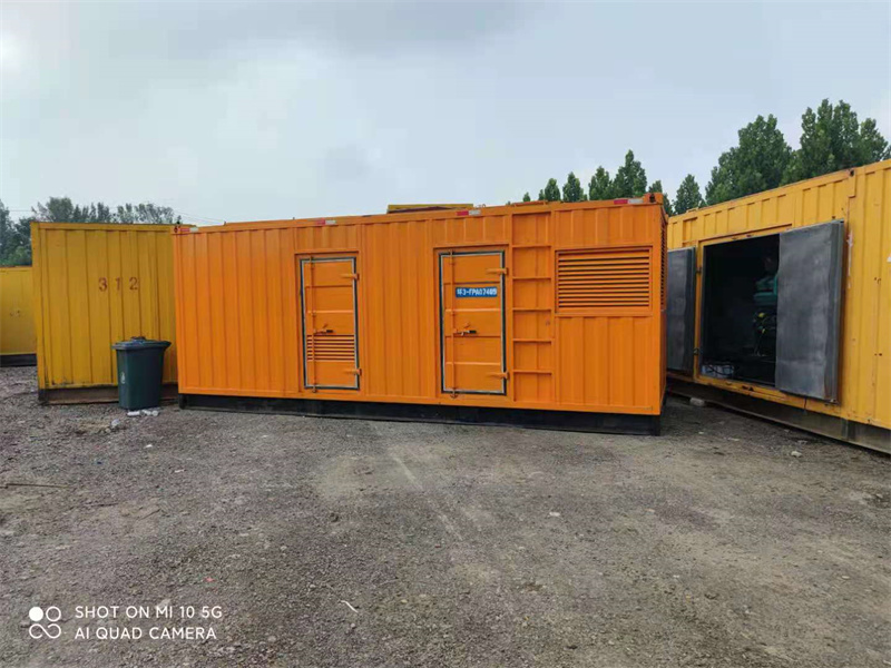 石屏发电机出租公司推荐一些柴油发电机控制系统的选购指南