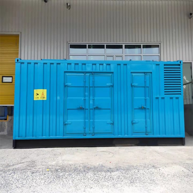 石屏400KW柴油发电机组油耗是多少？