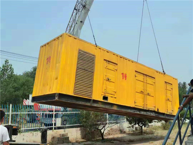 石屏300KW柴油发电机组油耗是多少？