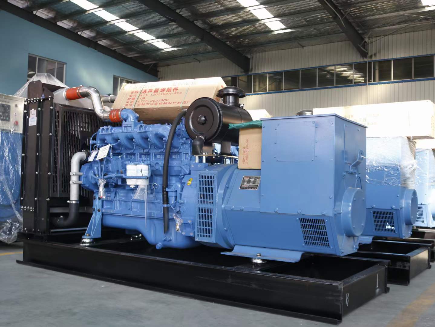 石屏发电机出租2500kva 需要多大发电机组