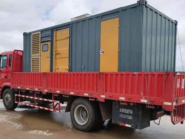 石屏发电机出租如何判断燃油系统是否正常工作？