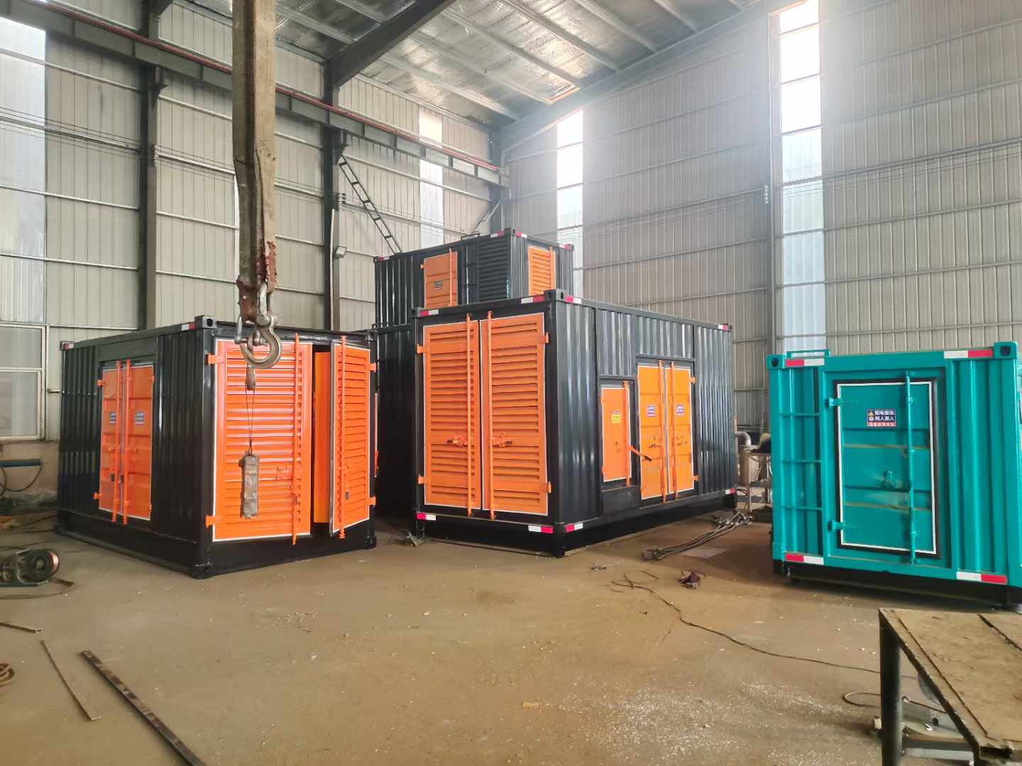 石屏发电机租赁厂家给您介绍一下如何根据使用环境选择合适的柴油发电机组品牌