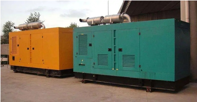 石屏发电机出租时如何计算电动机的启动电流？