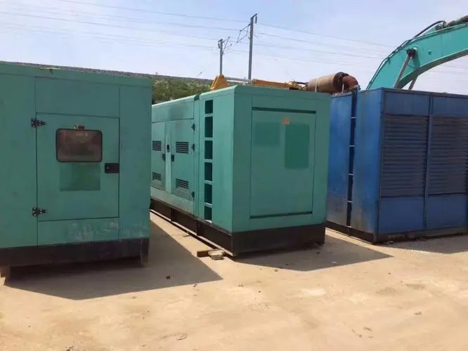 石屏柴油发电机组的电压和功率之间有什么关系？