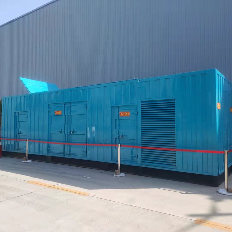 石屏柴油发电机运行时如何降低温度？