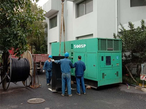 石屏发电机组接线方式注意事项？