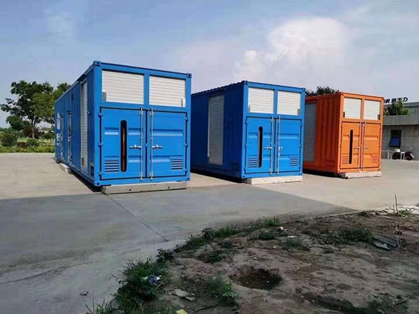 石屏发电机出租发电机组的种类是怎样划分的？